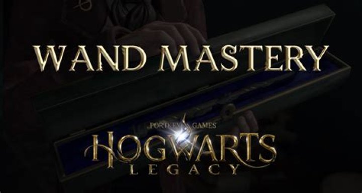 A Journey To Wand Mastery