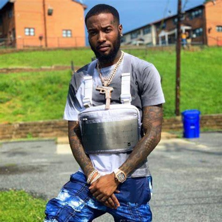 Ant Glizzy: Arrest And Domestic Violence Allegations