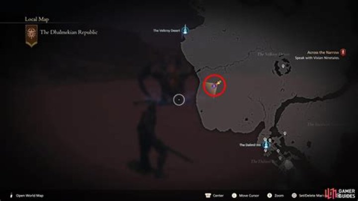 Final Fantasy 16 The Tricephalic Terror Location: A Complete Guide ·