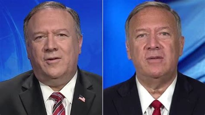 Mike Pompeo shares his weightloss update 'Deeply personal process