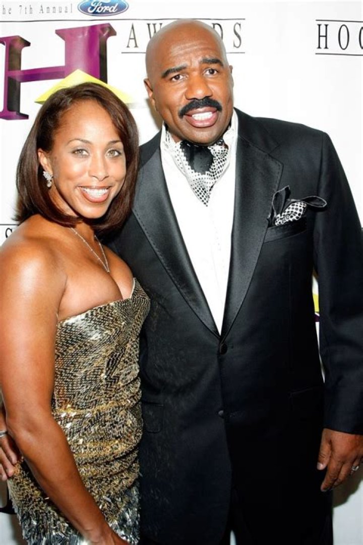Steve And Marjorie Harvey's Enduring Love Story