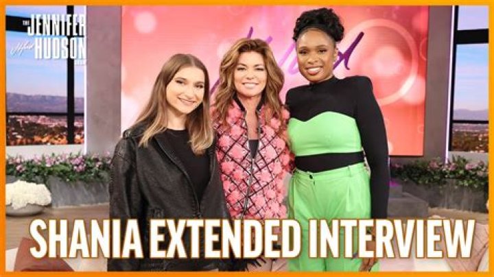 The Daughter Of Shania Twain