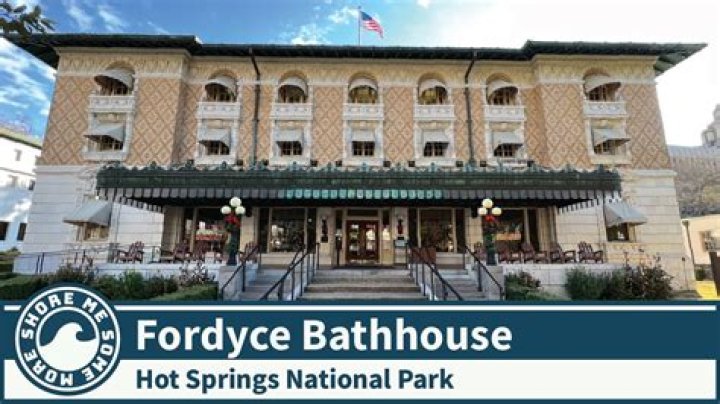 The Pride Of Fordyce, Arkansas