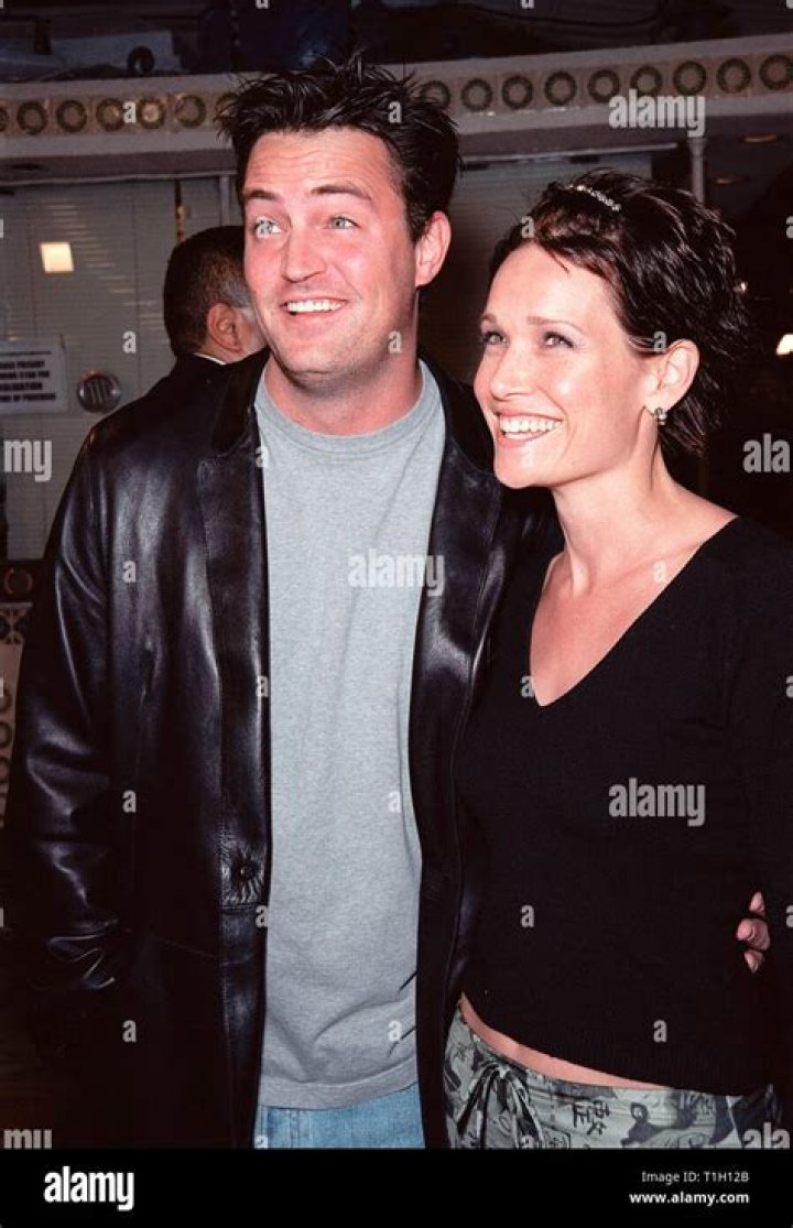 Uncover The Extraordinary Journey Of Matthew Perry Rene Ashton