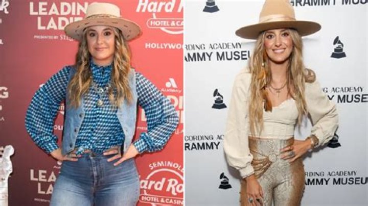 Unveiling Lainey Wilson's Height And Weight: Surprising Insights Revealed