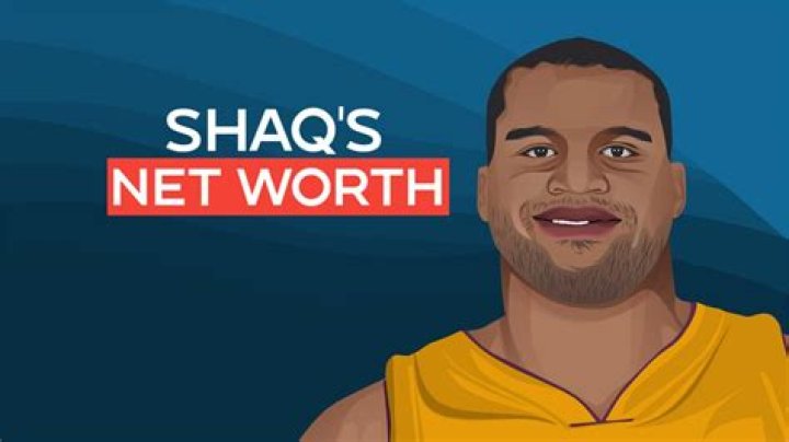 Unveiling Shaq's Net Worth: Secrets And Strategies Revealed