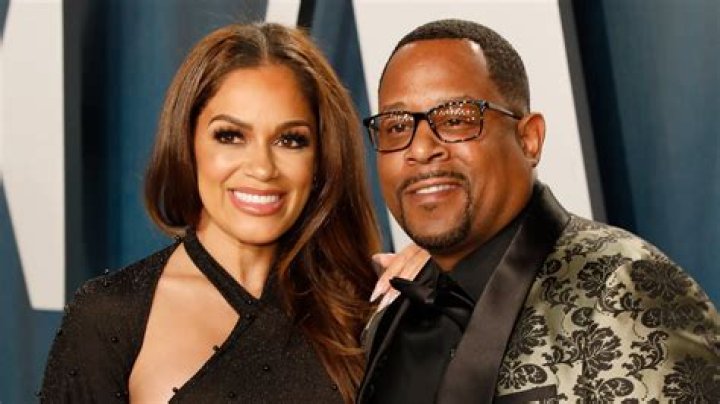 Unveiling The Intriguing World Of Martin Lawrence's Ex-Wives: Secrets And Revelations