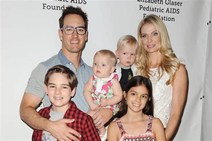 Unveiling The Untold Story Of Mark-Paul Gosselaar's First Wife