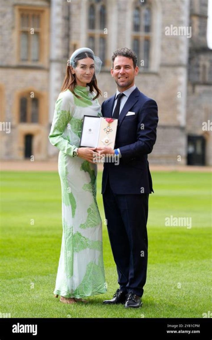 Unveiling The World Of Mark Cavendish's Wife: Discoveries And Insights
